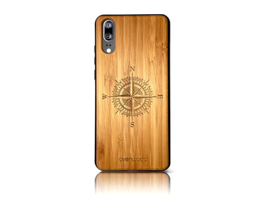 Coque arrière BOUSSOLE Huawei P20